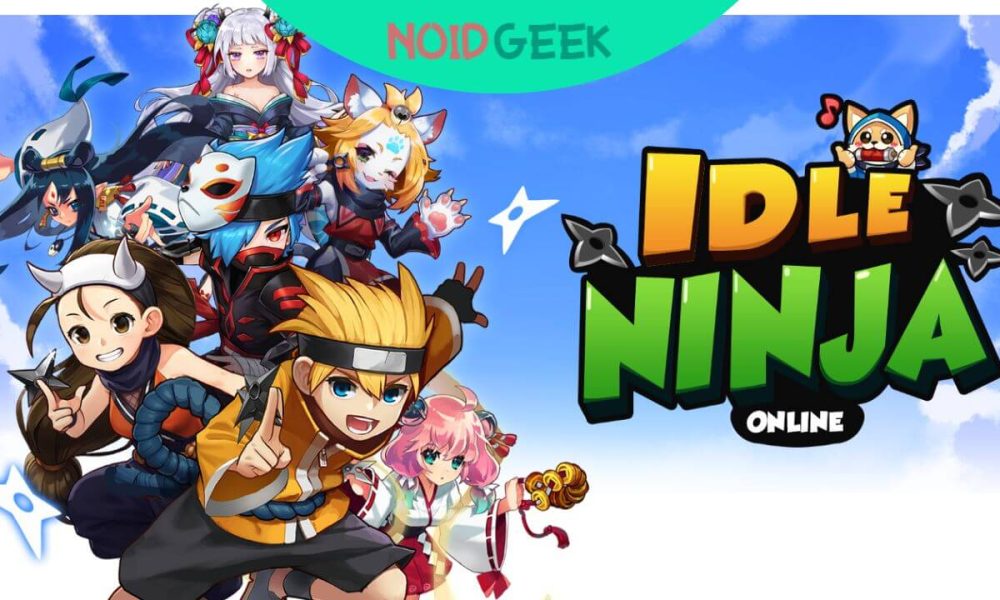 idle ninja online