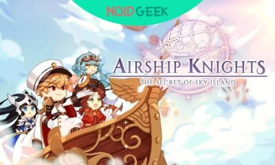 airship knights
