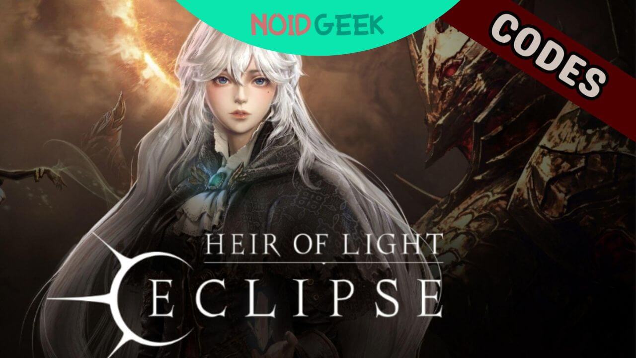 heir of light eclipse