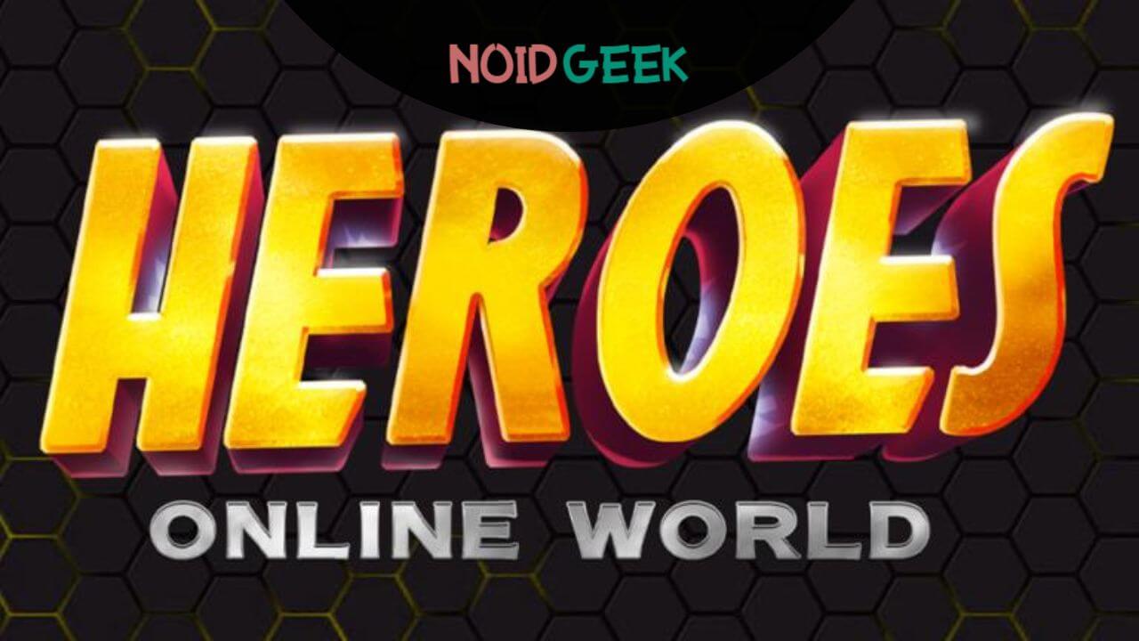 heroes online world