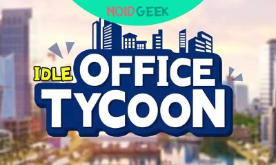 idle office tycoon