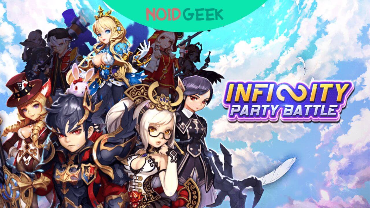 infinity party battle