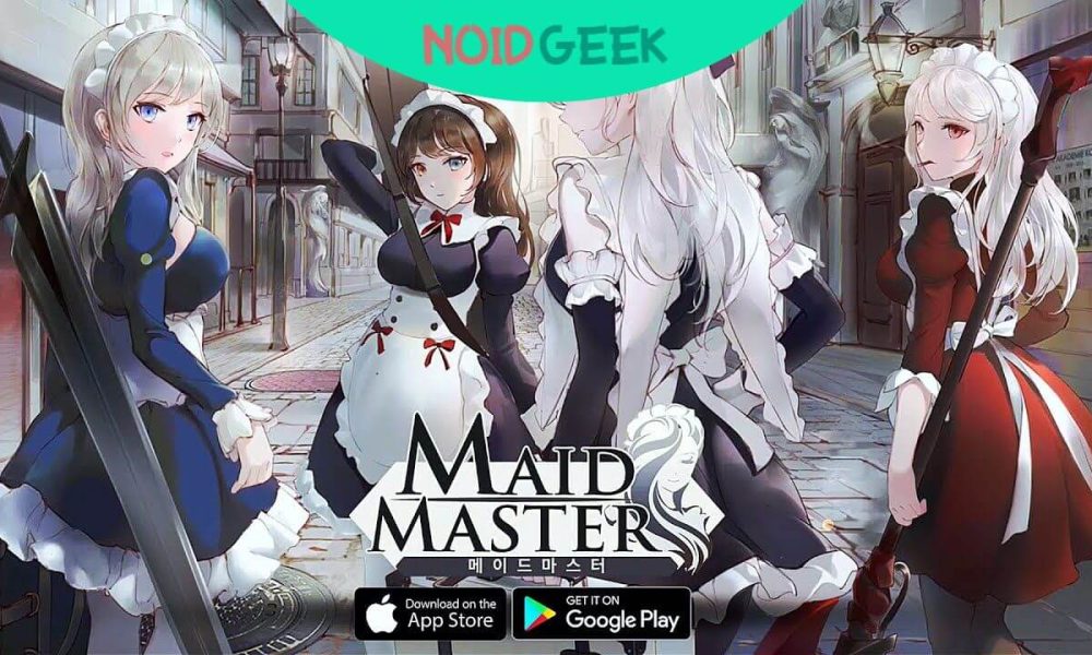 maid master