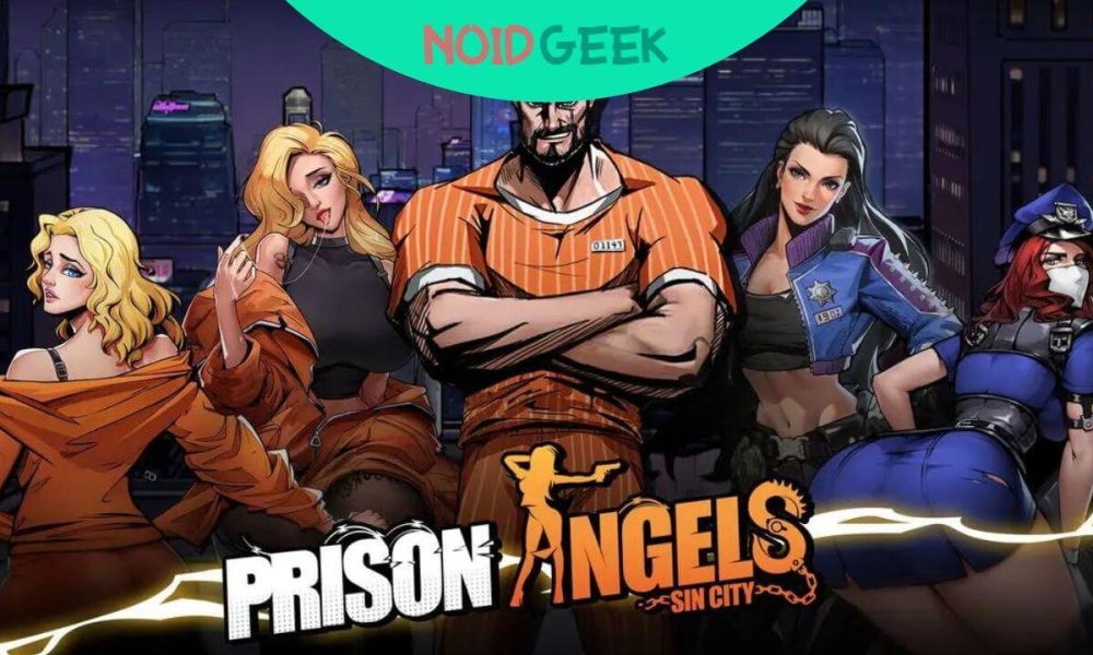 prison angels