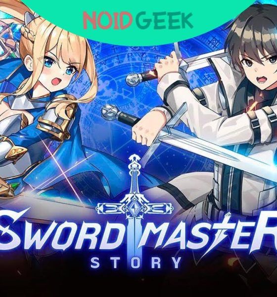 sword master story