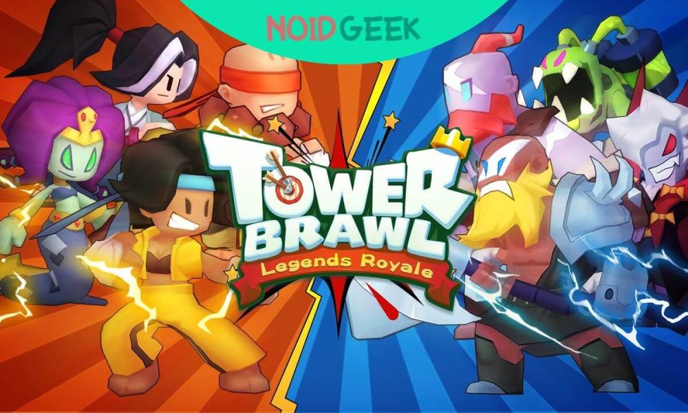 tower brawl