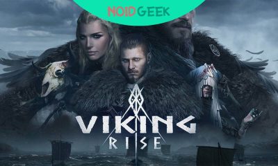 viking rise
